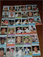1964 Topps baseball cards