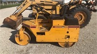 30" Stone Wolf Pac 2500 Roller