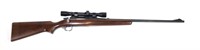 Remington Model 722 .222 REM bolt action rifle,
