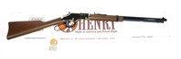 Henry "Golden Boy" .22 LR lever action carbine,