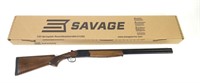 Savage/Stevens Model 555 28 Ga. O/U, 26" vent