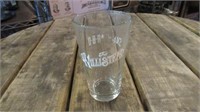 (17) "The Willisteat" Beer Glasses