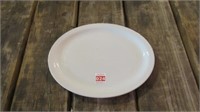 (24) 9 3/4" Oval Platters