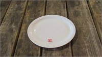(24) 9 3/4" Oval Platters