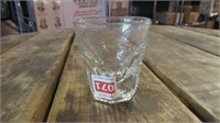 (23) Libbey Stonehenge Small Bar Glasses