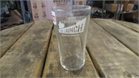 (5) "Side Launch Brewing Co." Beer Glasses