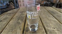 (10) "Chapter Two" Beer Glasses