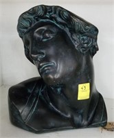 DYING SLAVE BUST