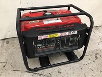 Predator 4000 Gas Generator