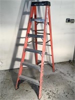 Werner 6ft Ladder