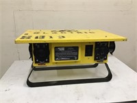 Portable Power Distribution Unit