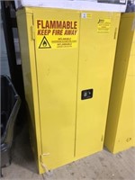 Jamco BM44 44 gallon fire storage cabinet