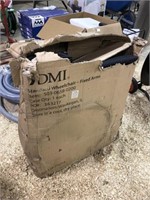 DMI standard wheel chair, new in box