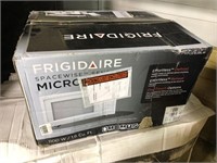 Frigidaire microwave, new in box
