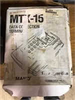 MTX-15 data collection terminal