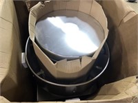 Commercial Dayton exhaust ventilator in box