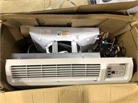 Commercial wall and heating unit, new in box