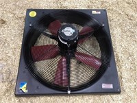 Multifan electric fan