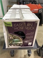 Easy turn hose truck, new in box
