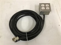 Heavy Duty Extension Cord