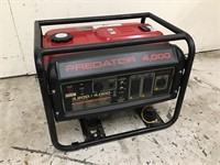 Predator 4000 Generator