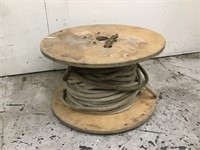 Spool of 1 inch Tow Rope