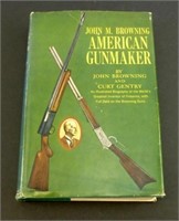 1964 1st Edition John. M. Browning American
