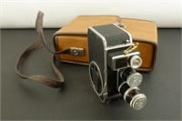 Vintage Bolex Paillard B8SL Movie Camera