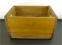 * Old Wooden Box