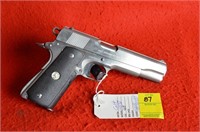 Colt Model MK IV Series 80 .45cal