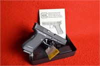 Glock Model 20 10mm cal