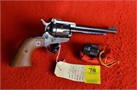 Ruger Model Single 6 Revolver