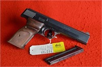 Smith & Wesson Model 41 .22LR cal