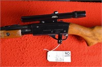 Remington Fieldmaster Model 572 .22cal S., L., /LR