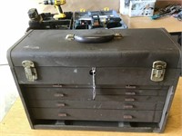 Kennedy Toolbox with tools