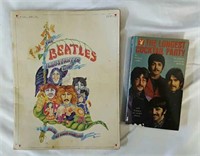 2 for one bid Beatles Books