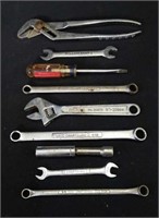 Craftsman tools all for one bid
