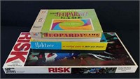 All one bid vintage board games.
