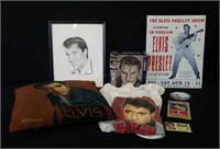 Elvis Memorabilia all for one bid