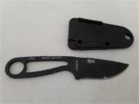 Esee Rowan Izula fixed blade boot knife 51455.