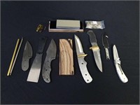 Knife building kit