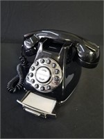 Vintage style telephone with built in drawer.