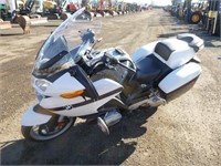 2009 BMW Motorrad Motorcycle