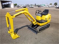 Komatsu PC03-2F Mini Excavator