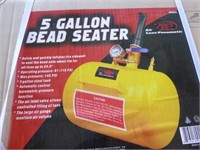 5 Gallon Bead Seater