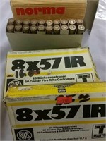 K8x57 JS- 68  rounds