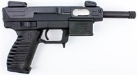 Gun Intratec Tec-22 Semi Auto Pistol in .22 LR