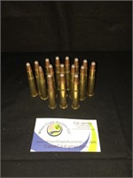 Winchester 30-30 SP 16 Factory Rounds
