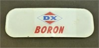DX Boron Glass Pump Insert - Vintage & Not Easy