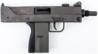Gun Vulcan V10-9-100 Semi Auto Pistol in 9MM